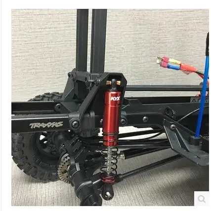 KYX simulation climb TRX-4 16mm diameter metal shock 1/10 SCX10ll D90 L = 90mm | Игрушки и хобби