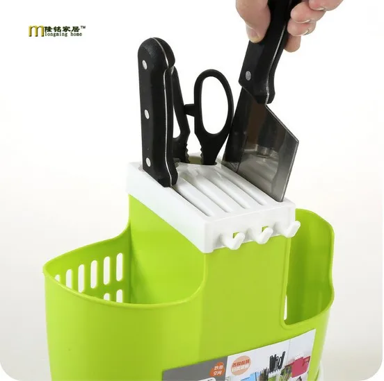 Многофункциональная кухонная сушилка для готовки 1 шт. стеллаж хранения палочек