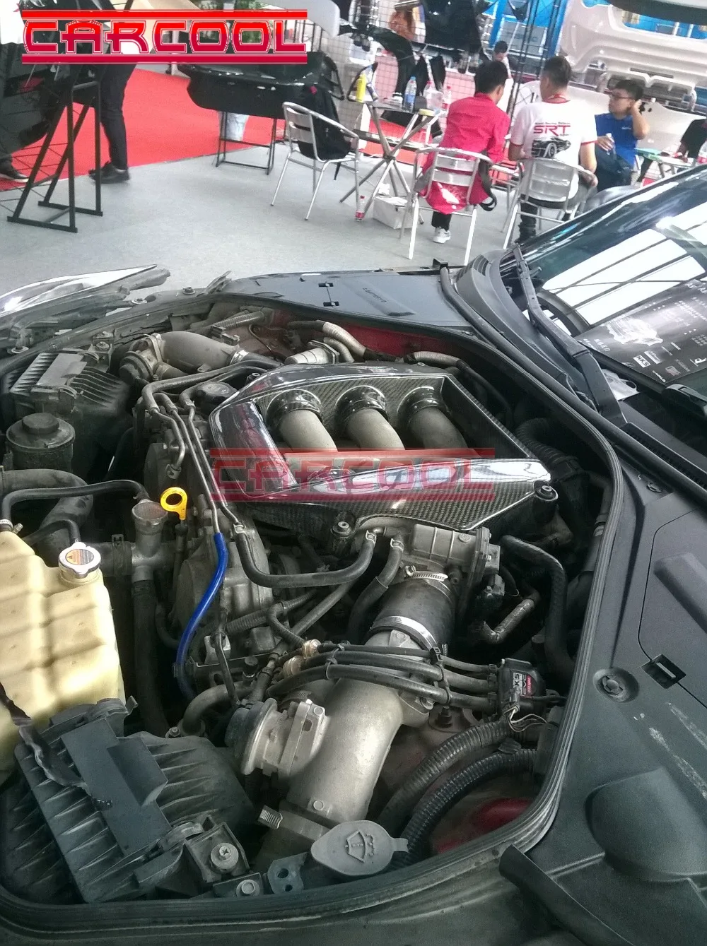 Автозапчасти подходят для 2008 2013 R35 GTR VR38DETT углеродное волокно OEM стиль замена