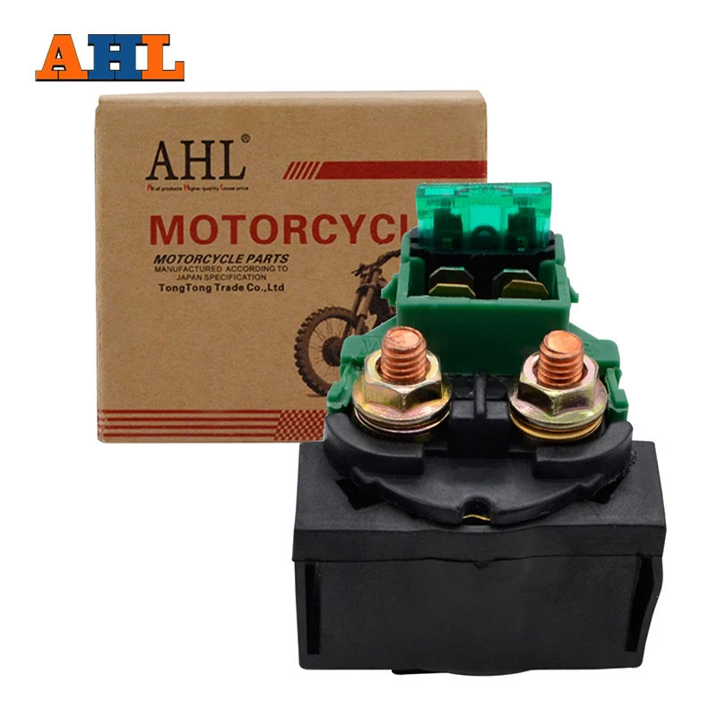 AHL электромагнитное реле для мотоцикла HONDA FSC600A Silverwing 03-13 NT650 Deauville 98-04 PS250 Ruckus 05-06
