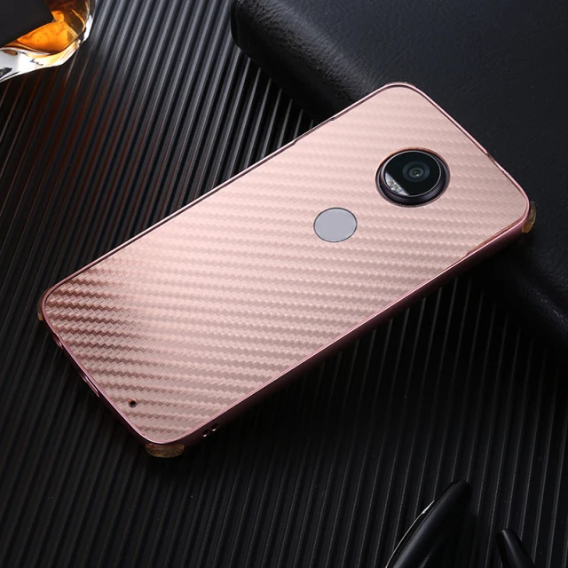 Алюминиевый металлический чехол для Motorola Moto Z2 Z3 Play бампер чехол для Motorola Z2 Play Роскошная рамка для телефона Пластиковая крышка для Moto Z3 Play