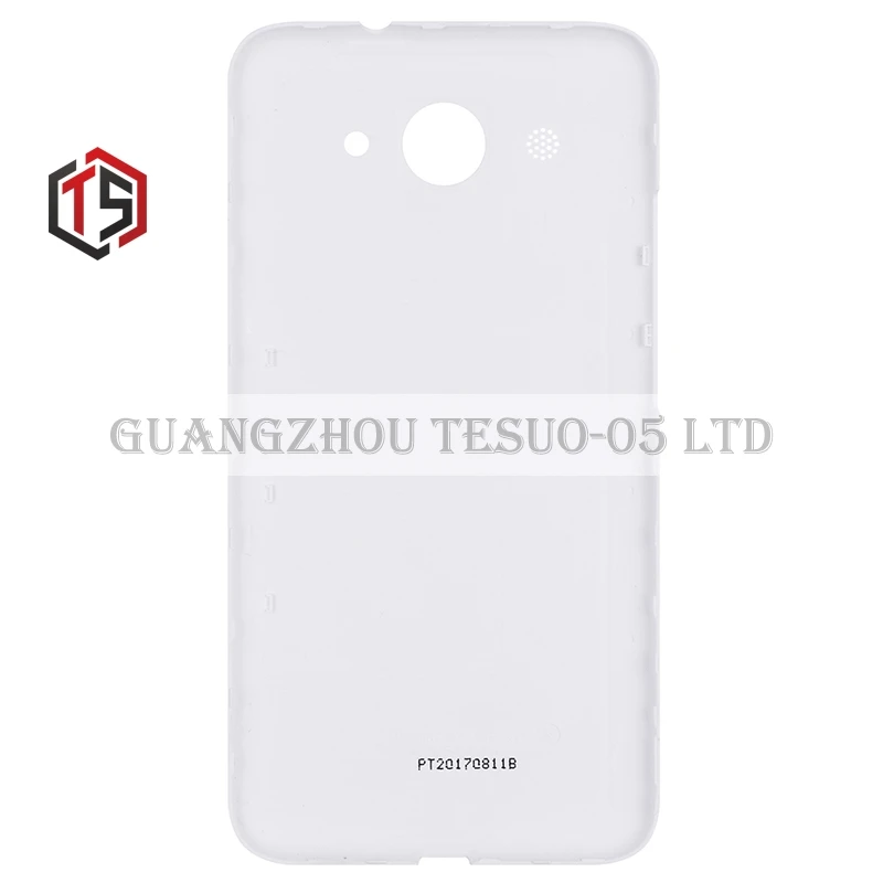 Высокое качество HH черная крышка для корпуса huawei Y3 2017 Y5lite L02 L03 L22 L23 сзади Батарея