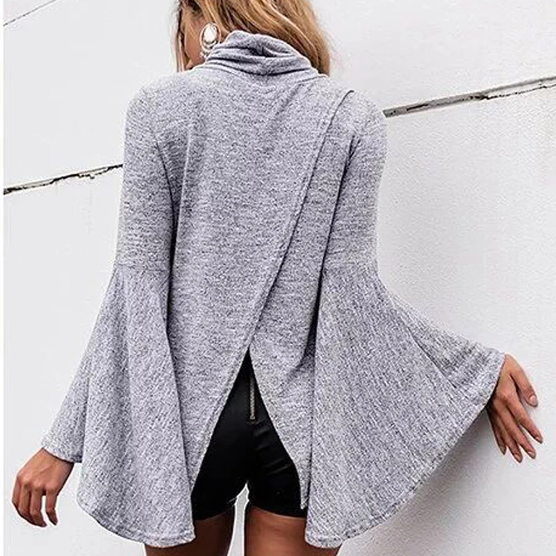 Женское хлопковое платье с длинным рукавом высоким воротником|women dress long sleeve|women