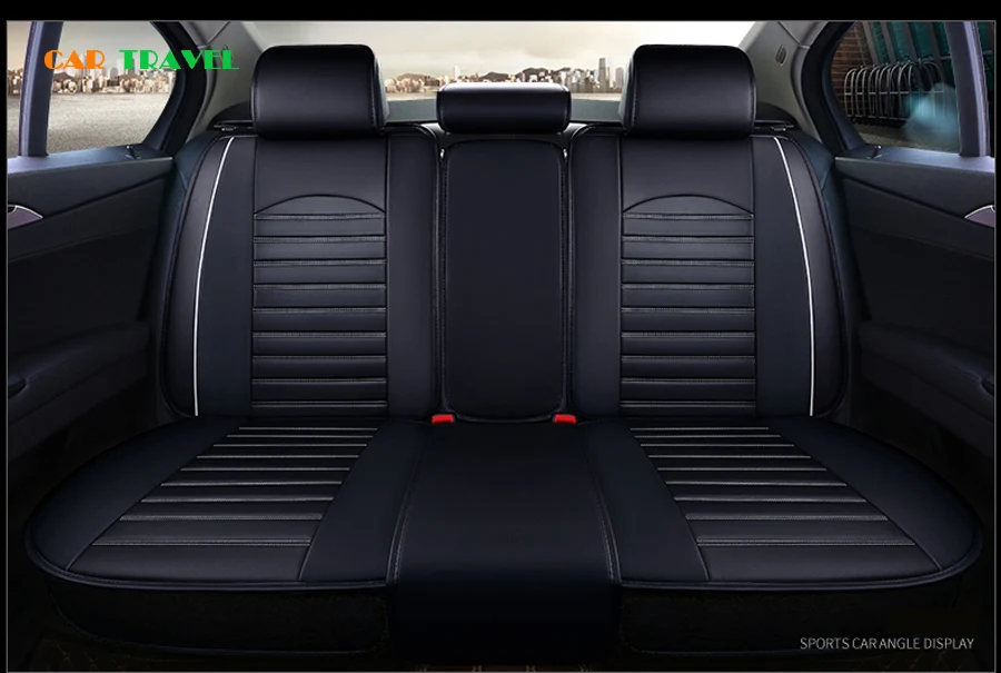 PU кожаный чехол для сиденья автомобиля для Jeep Wrangler 2013 2012 подушка сиденья автомобиля(передняя и задняя) протектор сиденья