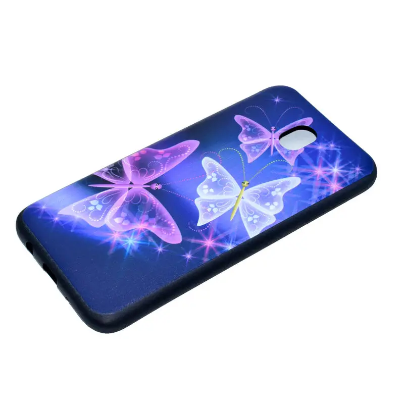 5.2&quot For Samsung Galaxy J5 2017 Case Cover Silicone Phone J530F J530 SM-J530FN Back |