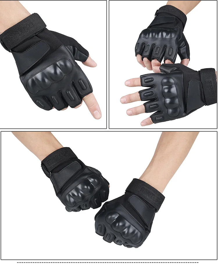 hiking Mountaineering gloves Outdoor camping hunting shooting Special forces tactical military training soft shell gloves