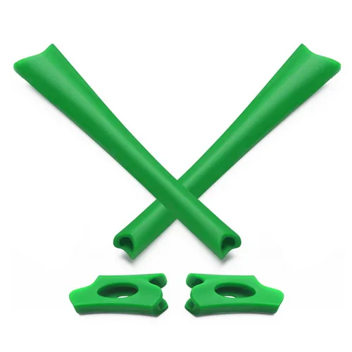Dark Green Mryok резиновый комплект сменные носки с ушками ушные носки для-Оукли бронежилет/бронежилет XLJ солнцезащитные очки - Цвет: Dark Green