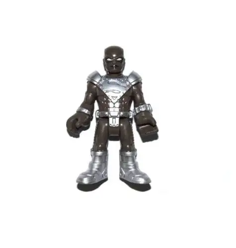 Стальная свободная экшн фигурка Super man DC Imaginext|Игровые фигурки и трансформеры| |