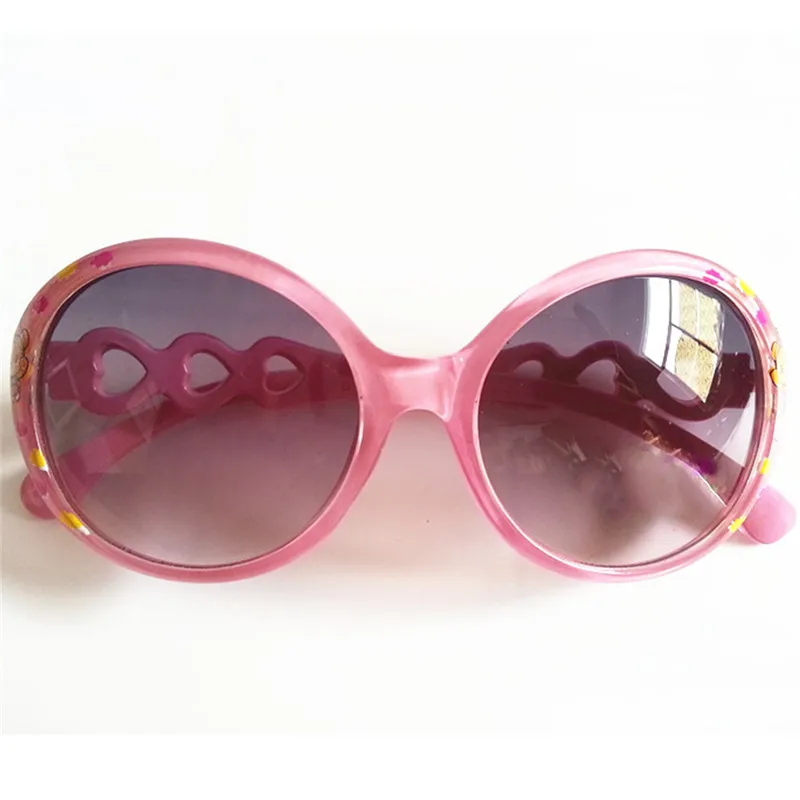 Детские солнцезащитные очки для мальчиков с защитой от УФ-лучей и зеркальными