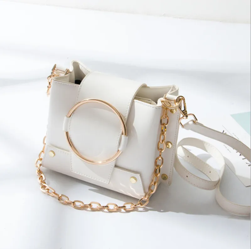 2019 сумки через плечо для женщин кожаные роскошные женские дизайнерские