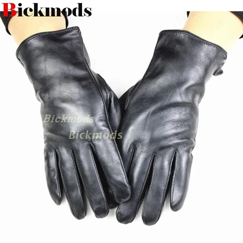 Ограниченная серия, тактические перчатки Guantes, мужские кожаные перчатки без подкладки, в полоску, стиль овчины, весна и лето, тонкие, для вождения