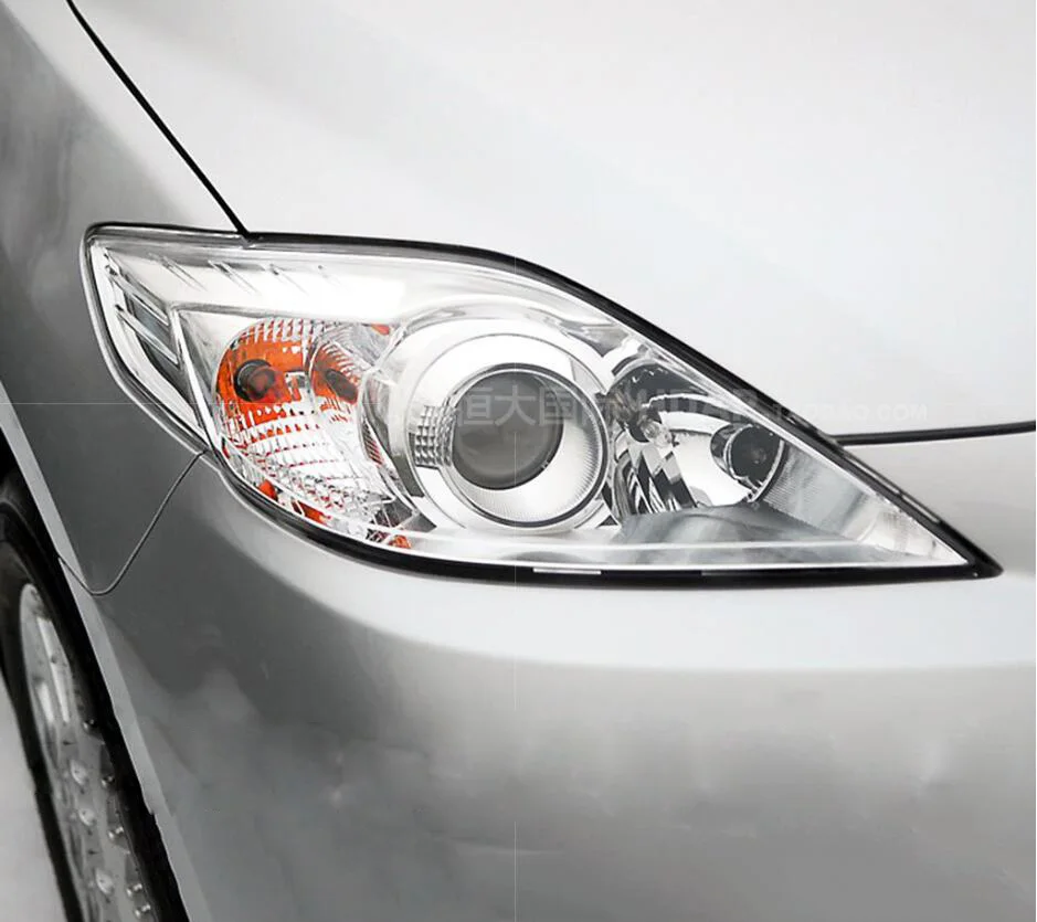 1 шт. автомобилей головной светильник для Mazda 5 mazda5 (без лампочки) автомобильные