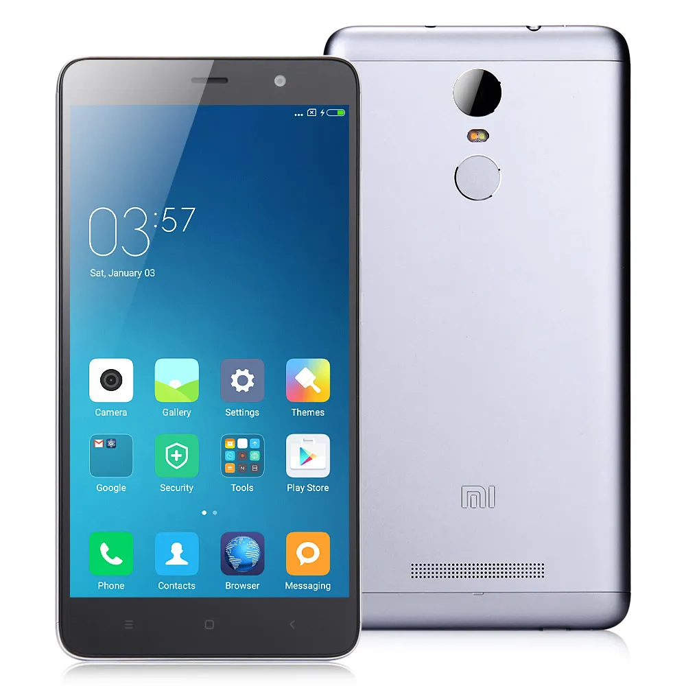Фото Оригинальный Xiaomi Redmi Note 3 Pro мобильного телефона 5.5 дюймов Full HD 2 ГБ 16 64bit Snapdragon 650 16.0MP Оригинальный Xiaomi Redmi Note 3 Pro мобильного телефона 5.5 дюймов Full HD 2 ГБ 16 64bit Snapdragon 650 16.0MP