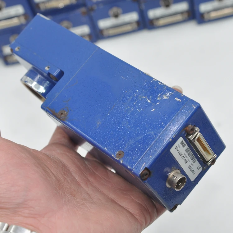 

DALSA sp-16-05h30-00e high speed industrial camera lens