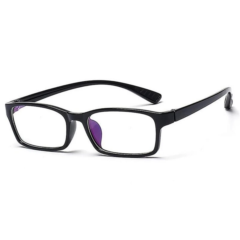 ZXTREE Fashion Brand Designer Flat Glasses Student Examination Myopia Frame Sunglasses Women Men Ultra-light Mirror Eyewear Z128 |