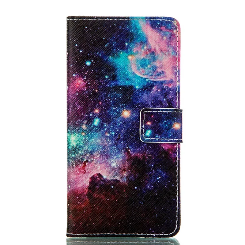 Dream Sky Для LG Q Stylus чехол кожаный чехол для телефона чехол-бумажник чехол для LG K8 K9 K10 K11 K30 K20 плюс LV3 LV5 Stylo 2 Plus LS775 K4 - Цвет: Dream Sky