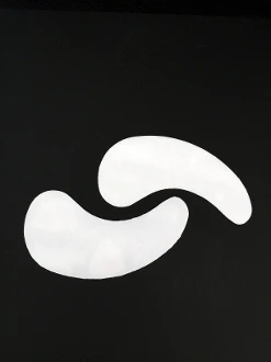 

Thinner - Alluring Eye Pad Patch lint free x100 Crescent Shape