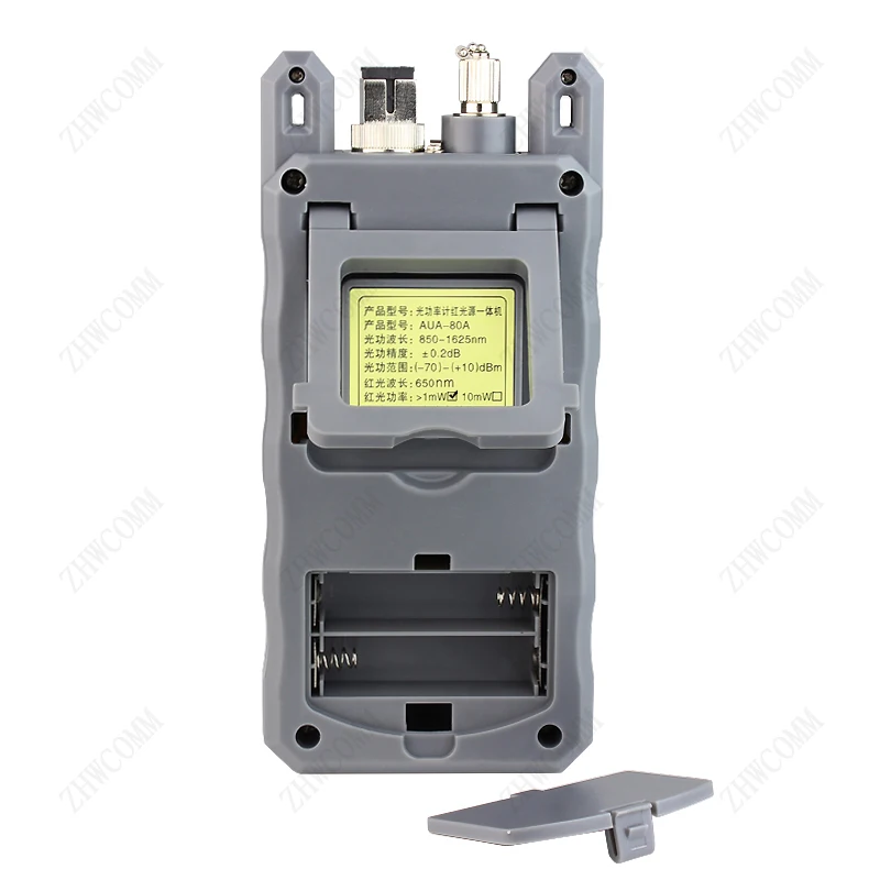 Ручной идентификационный волоконно оптический измеритель мощности 70 дБм ~ + 10