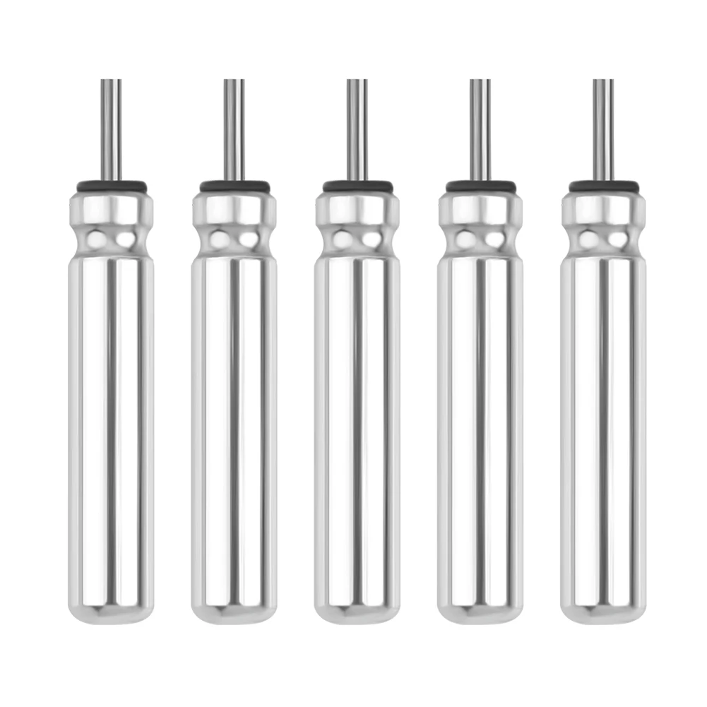 5pcs CR425 Batteries Новые 5 шт/упаковка, шт./компл. CR425 батареи рыбалка поплавок для электронные рыболовные снасти аксессуары поплавки батарея литиевая булавка клетки LED рыболовные снасти - Цвет: 5pcs CR425 Batteries