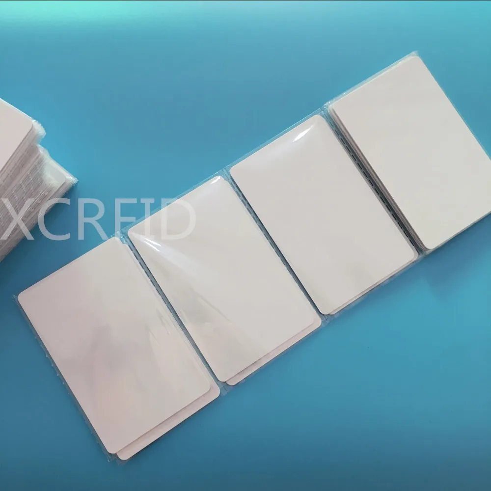 NFC карта ISO1443 с модулем памятью 8k / 16K/32K большая емкость без NDEF возможностью