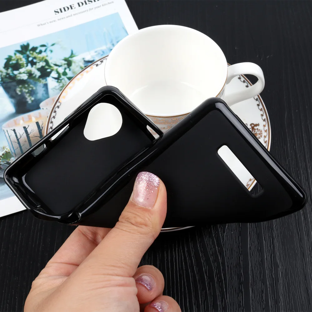 For ZTE Blade V2 Lite Mobile Phone Protective Shell Grinding for A450 TPU Pudding Material |