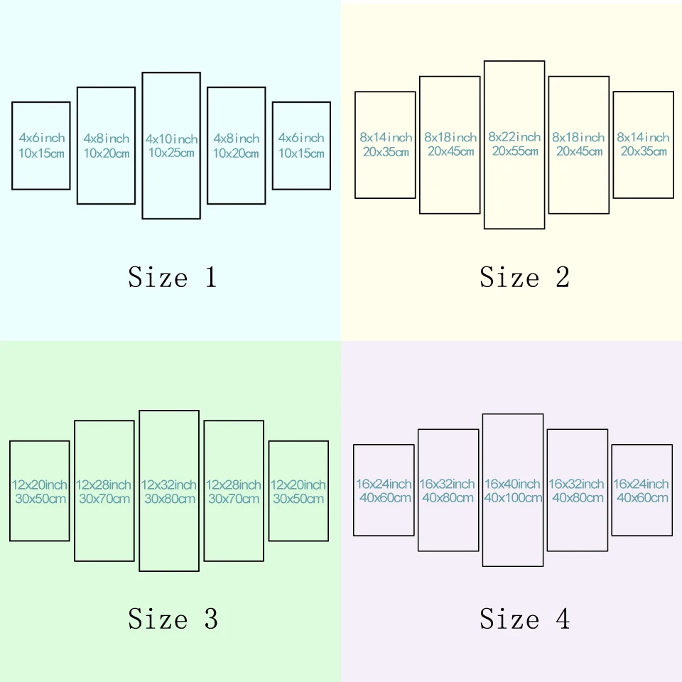 Картина на стену печать холсте картина Художественная пейзаж Цветочное дерево