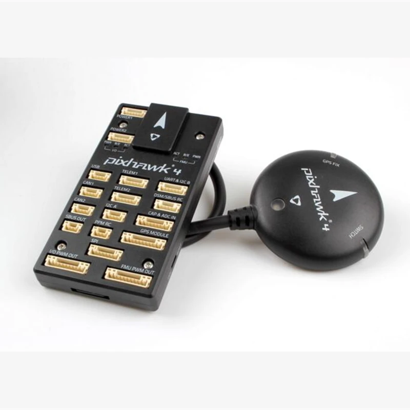 Holybro Pixhawk 4 Flight Control UBLOX NEO M8N GPS модуль PM07 плата управления питанием автопилот