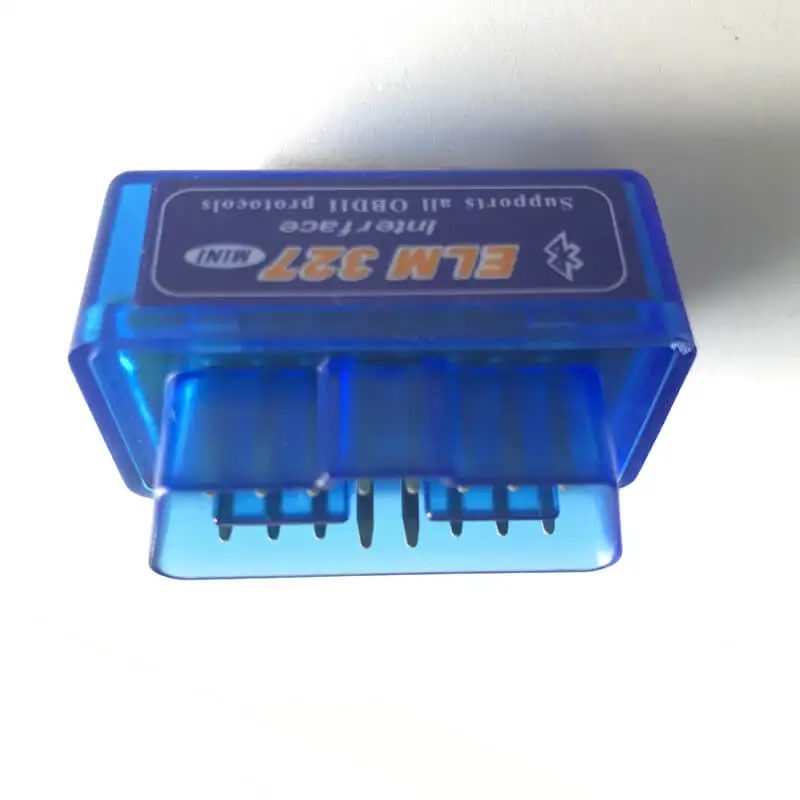Универсальный диагностический сканер ELM327 Bluetooth OBDII ODB2 автомобильный мини elm 327 V2.1