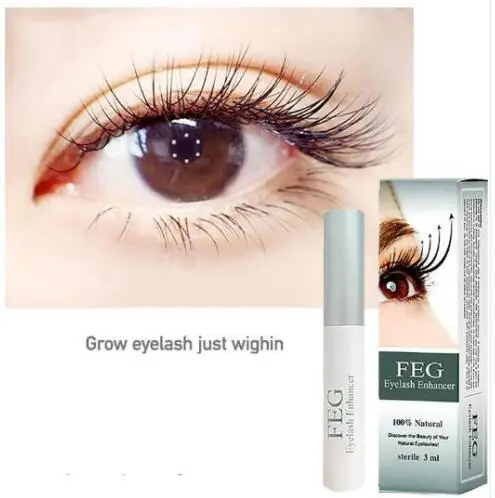 

Eye Lashes Extension Lengthening 2PCS FEG Eyelash Enhancer Eyelash Growth Treatment Serum and 3ml Eyelash Growth Pro Advanced