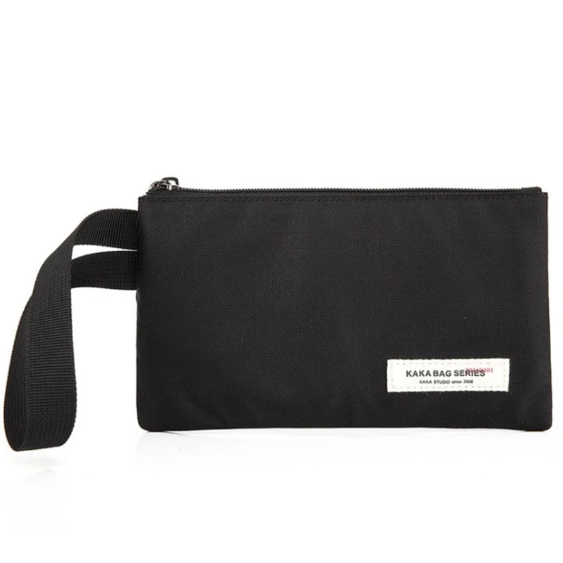 Вместительные Модные женские кошельки Длинный кошелек из ткани Оксфорд женский