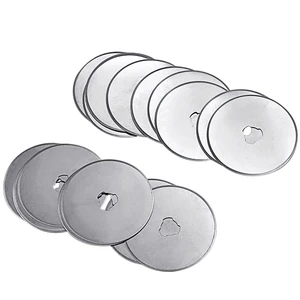 Резак для бумаги ручной, 45 мм, 5 шт.