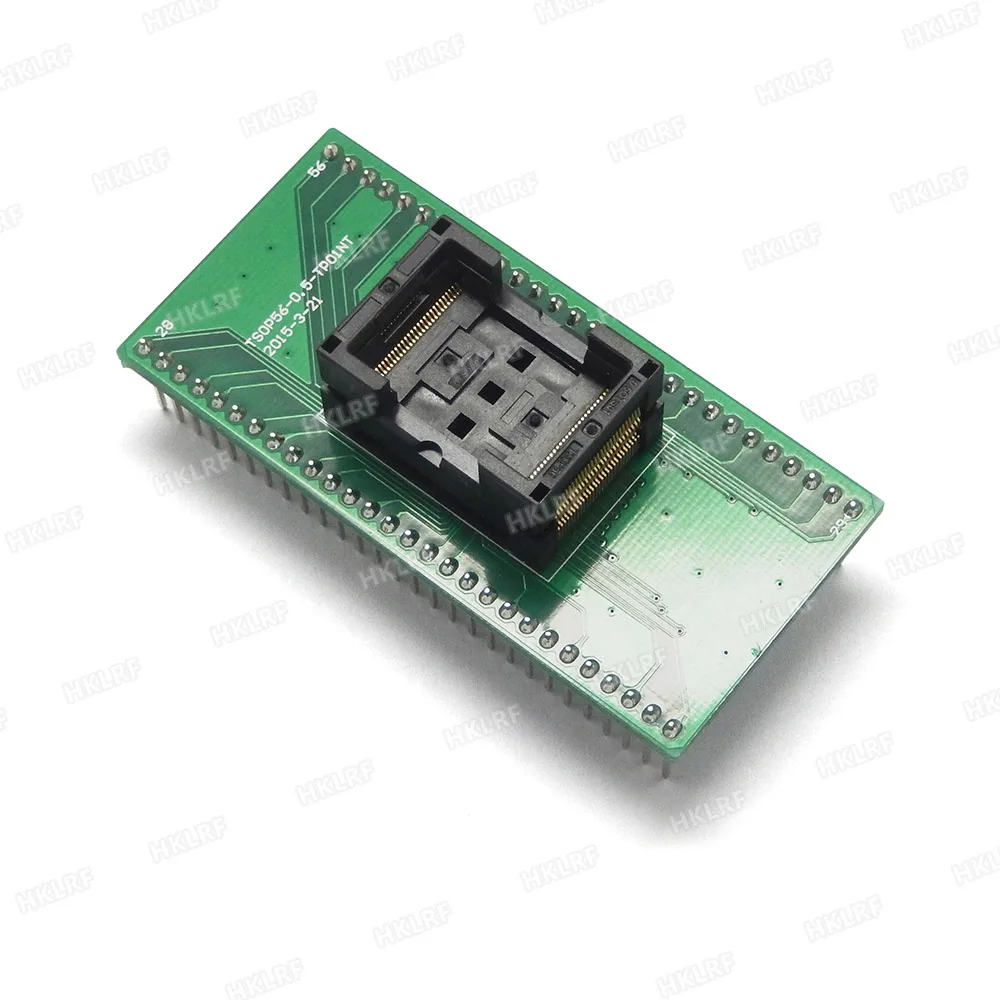 Бесплатная доставка TSOP56 Opentop программирующая розетка 0 5 DIP56 IC тестовая вспышка