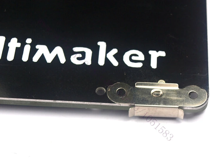 10 шт. 3D принтер UM2 Ultimaker 2 платформа фиксирующий Зажим фиксатор из нержавеющей