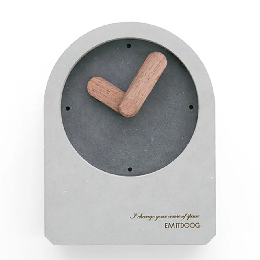 

Настольные часы в скандинавском стиле, цифровые маятниковые часы, современный дизайн, лидер продаж 2019, офисное украшение, домашний декор ...