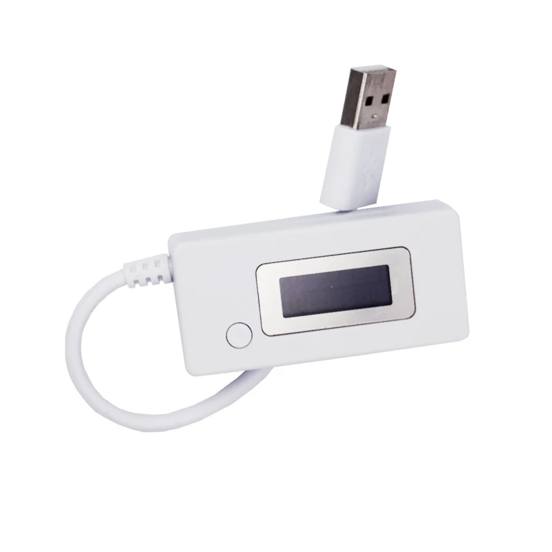 USB мини детектор напряжения тока мобильное зарядное устройство измеритель