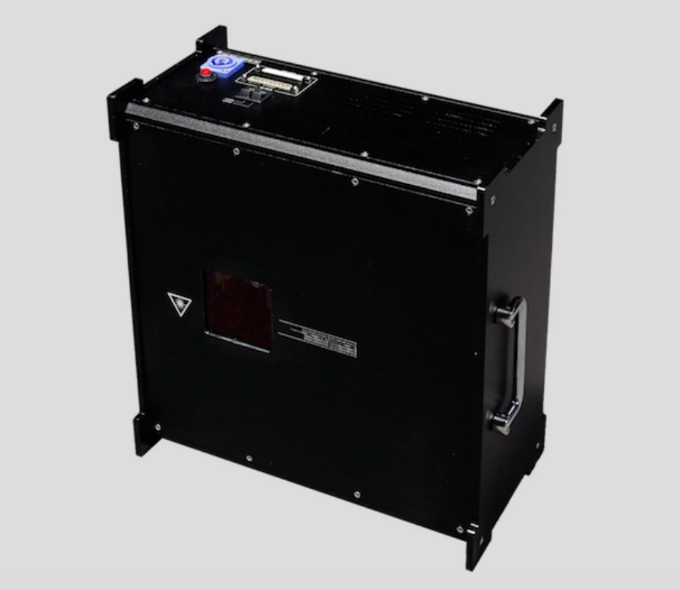 F светильник + лазерный человек зеленый 2 Вт луч шоу Система Танец диско dj клуб