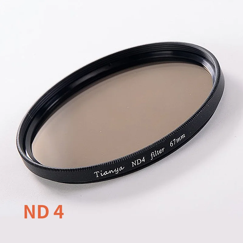 Wtianya 77 мм UV CPL ND градиентный фильтр для Canon 70 200 F2.8/17 40 мм/24 105 или Nikon 24 2 8G