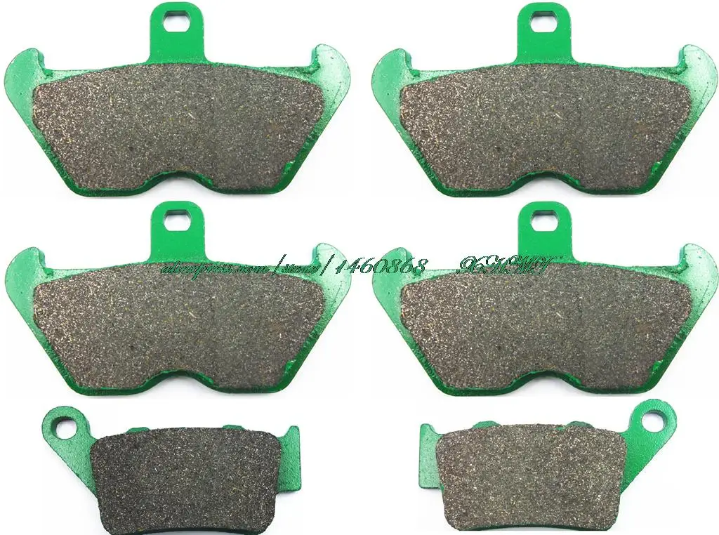 Набор тормозных колодок для Bmw R850rt R 850 Rt 1998 1999 2000 2001 | Автомобили и мотоциклы