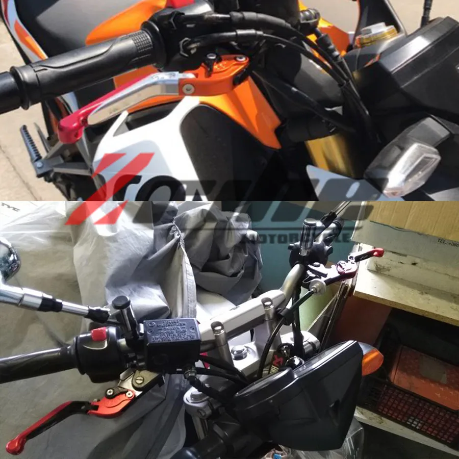 Для Honda CBR500R CB500X CB 500X CBR 500R 2013- CNC мотоцикл складной выдвижной сцепления тормозные рычаги телескопическое складывание