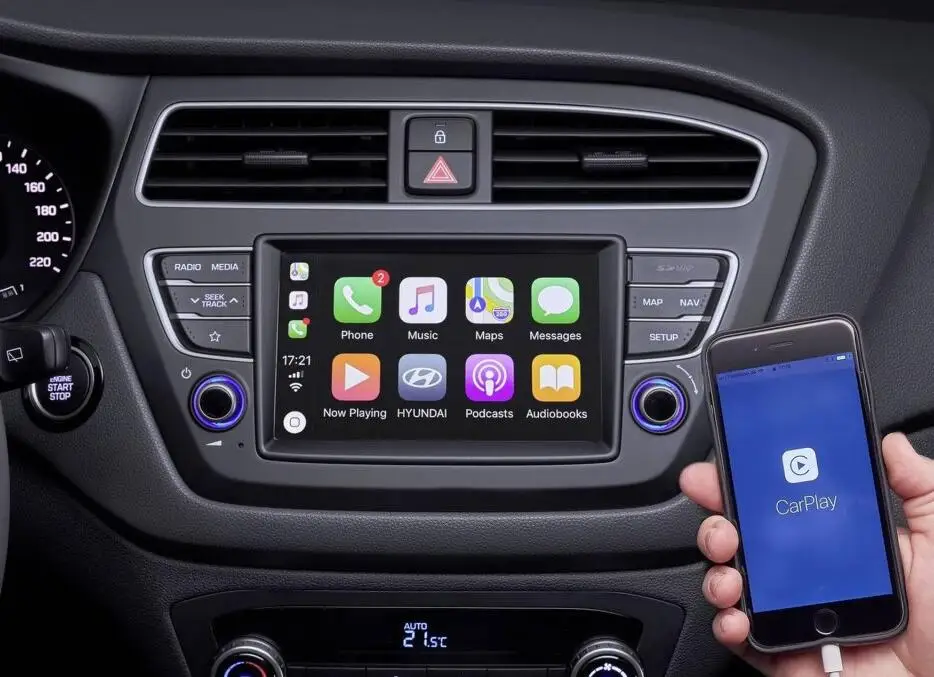 Автомобильный DVD плеер DSP Android 9 GPS навигация для Hyundai I20 2018 автомобильное радио
