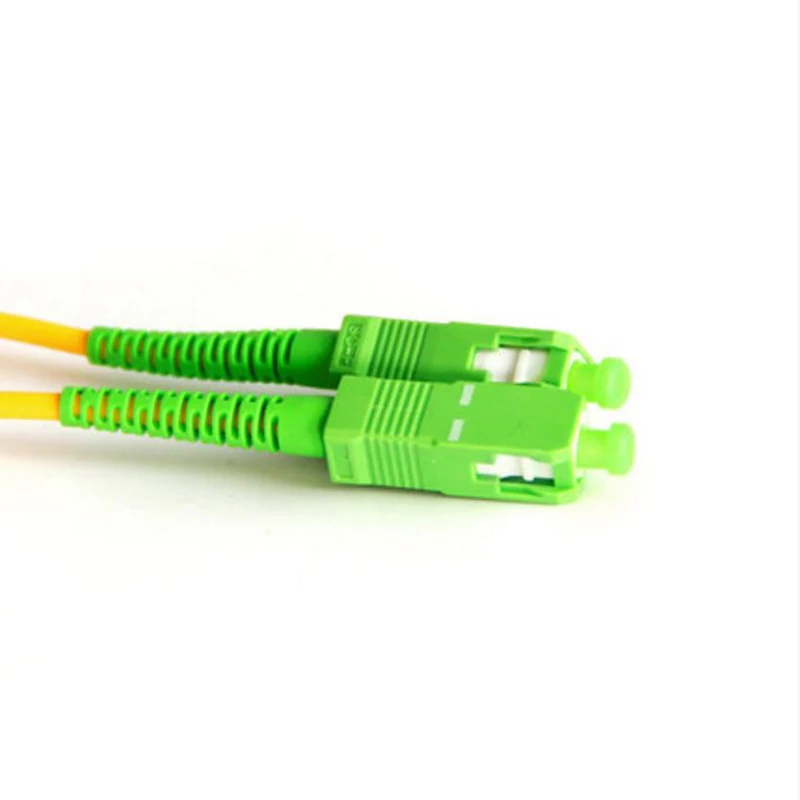 10 шт./пакет SC APC 3M Simplex mode волоконно-оптический патч-корд кабель 2 0 мм или 3 FTTH