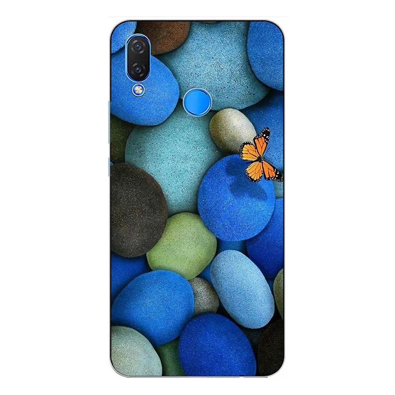 Мягкий чехол для телефона Tecno Camon 11 12 Pro Camon11 6," чехол с принтом на заднюю панель Модный чехол с рисунком розы HD Fundas Para