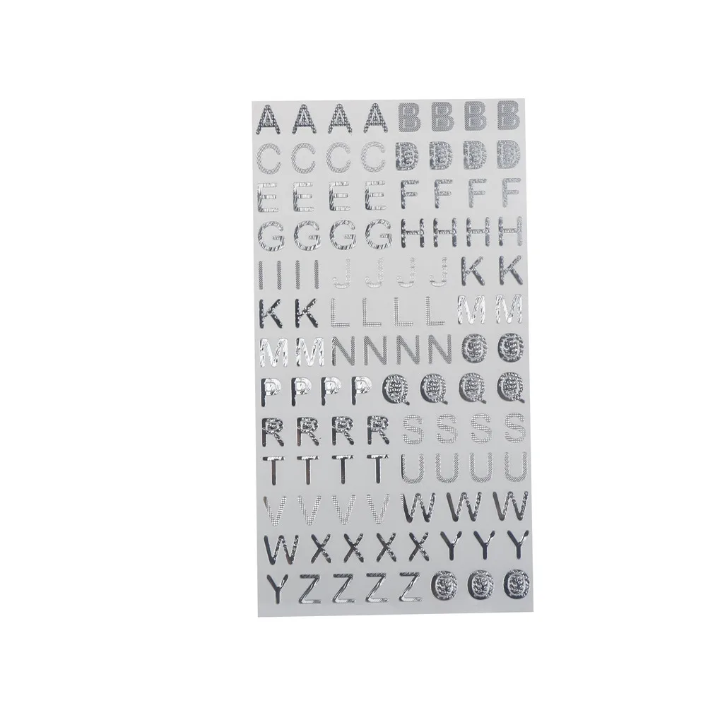 1 лист креативные самоклеющиеся наклейки для скрапбукинга/создания