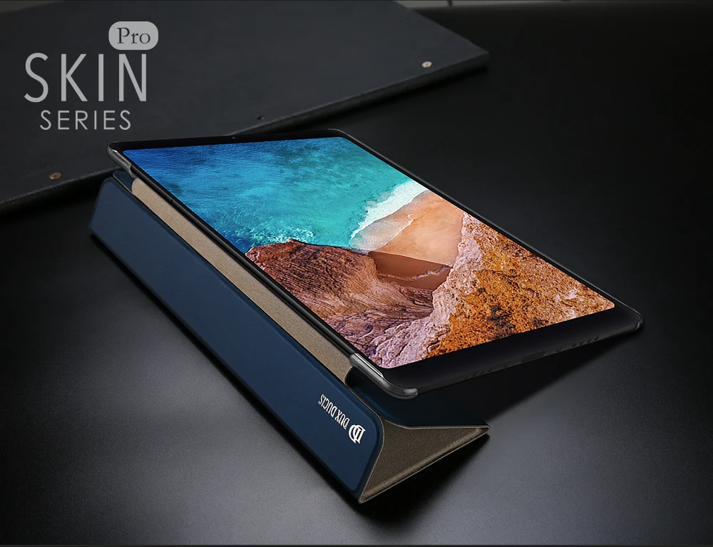 Роскошный чехол из искусственной кожи для Xiaomi mi Pad 4 LTE ", Чехол, умный флип-чехол для Xiaomi mi Pad 4 Wi-Fi mi Pad4 4G, противоударный чехол