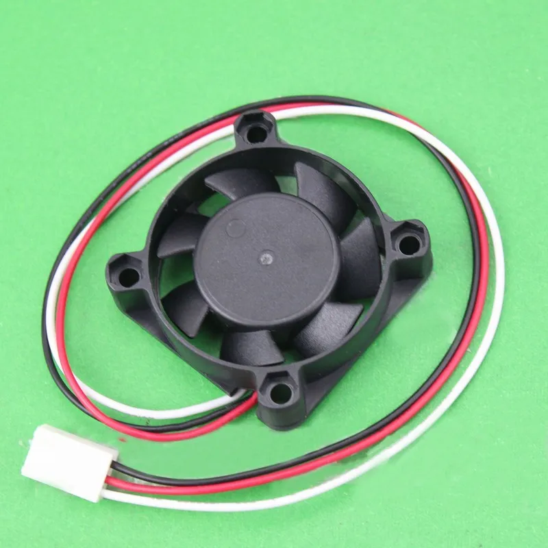 1 шт. gdstime DC 3Pin 24 В 4 см 40 мм 40x10 4010 S радиатора охлаждения Cooler вентилятор|cooling fan|heatsink