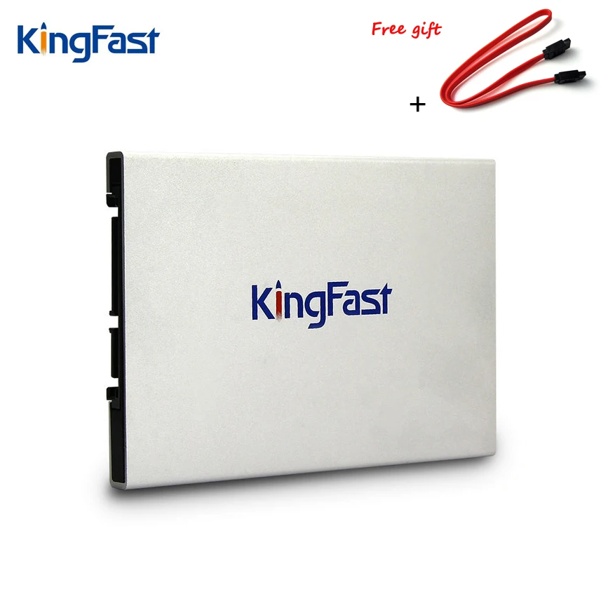 Супертонкий металлический жесткий диск Kingfast 7 мм 2 5 дюйма Внутренний
