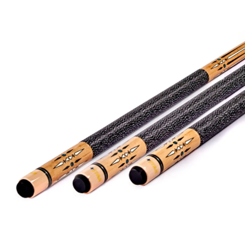 1/2 Соединенные снукер Cues Sticks Cue King с 1 2 Снукер Case Set 13 мм Tips Nine ball | Спорт и