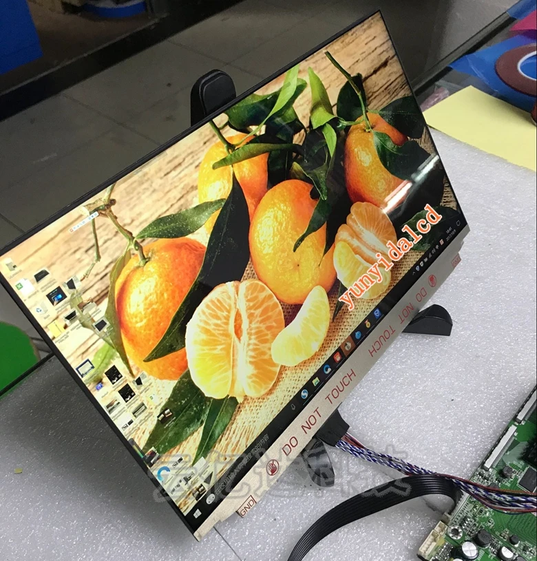 13.3 Inch 3840*2160 4K New Original UHD IPS Display DisplayProt DP Driver Board LCD Module Screen Monitor Laptop HDMI | Компьютеры и