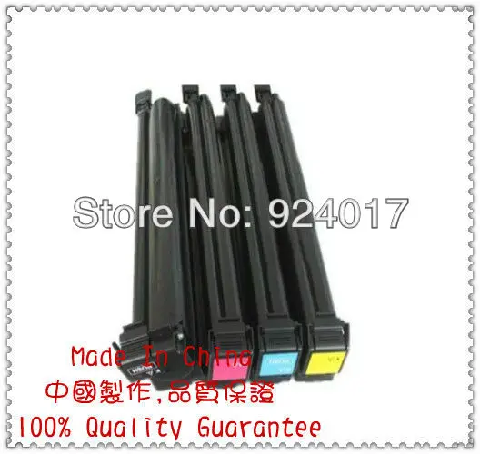 Тонер-картридж для Konica Minolta bizhub C300 C352 C352p TN312K TN312C TN312M TN312Y 300 352 TN312 TN-312 | Компьютеры и
