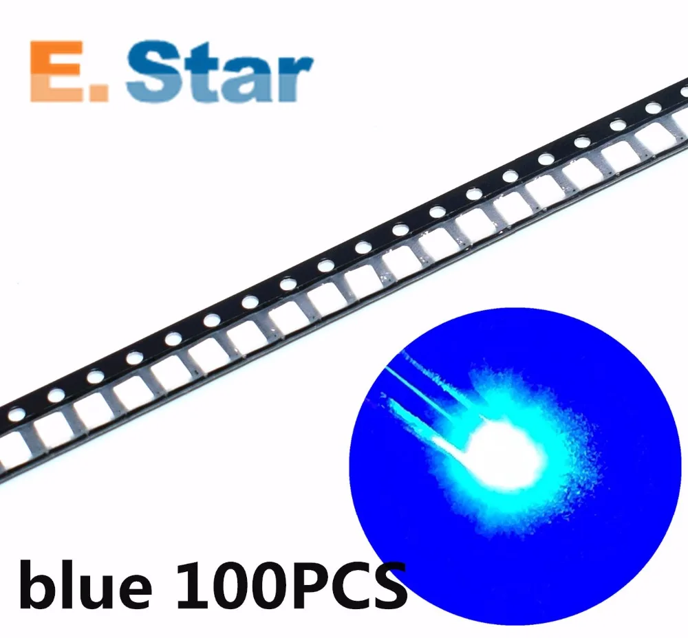 Светодиодная лента 100 шт. 0 2 Вт SMD 2835